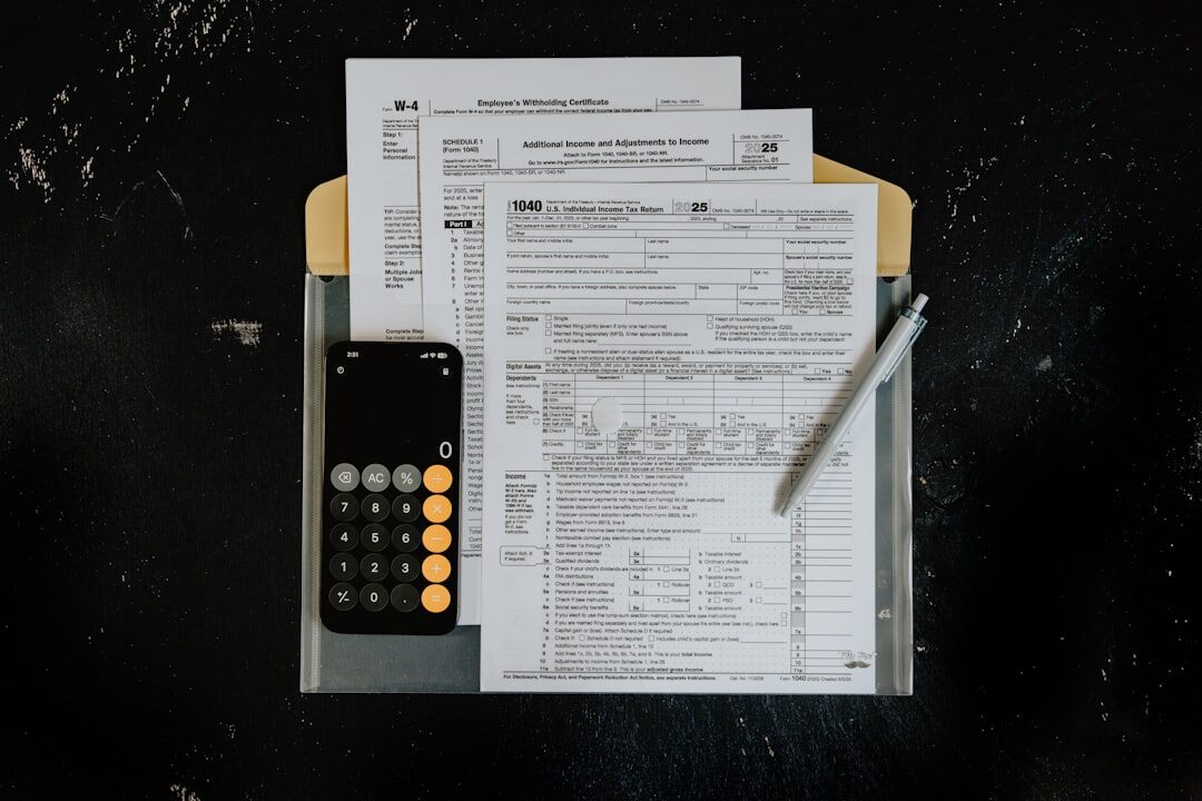 insurance policy and financial documents